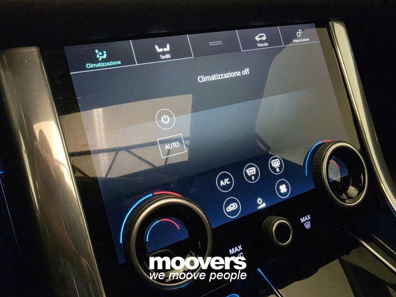 Land rover Range Rover Sport 3.0D l6 249 CV HSE Dynamic Stealth 